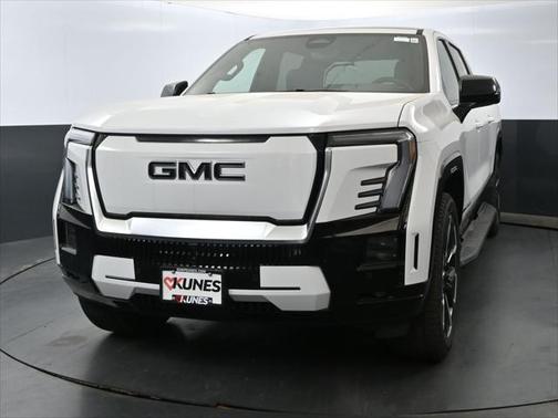 2025 GMC Sierra EV Extended Range Denali