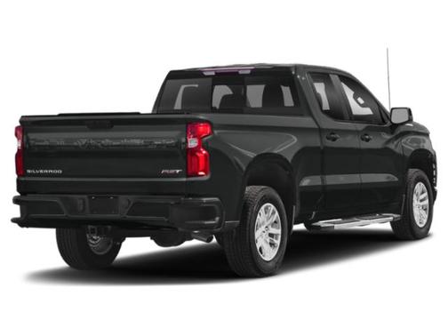 Shadow Gray Metallic 2020 Chevrolet Silverado 1500 RST