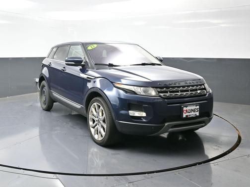 2013 Land Rover Range Rover Evoque Pure