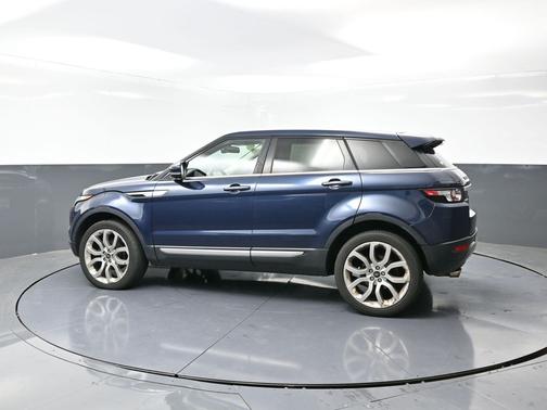 2013 Land Rover Range Rover Evoque Pure