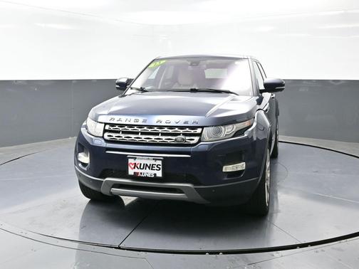 2013 Land Rover Range Rover Evoque Pure