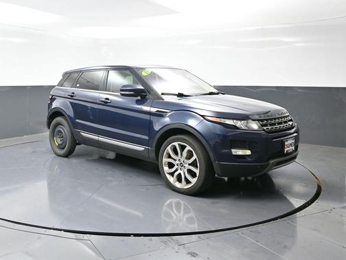 2013 Land Rover Range Rover Evoque Pure