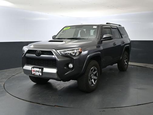 2019 Toyota 4Runner TRD Off Road