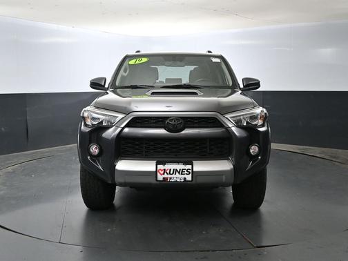 2019 Toyota 4Runner TRD Off Road