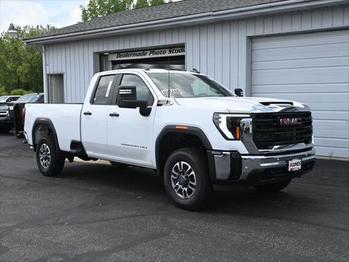 2025 GMC Sierra 3500 Base