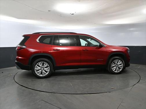 2025 GMC Acadia AWD Elevation