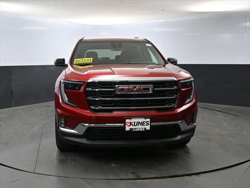 2025 GMC Acadia AWD Elevation