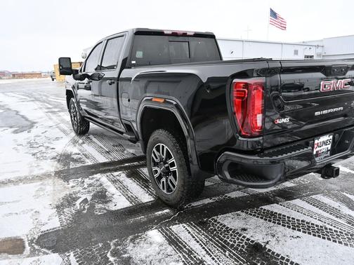 2023 GMC Sierra 3500 AT4
