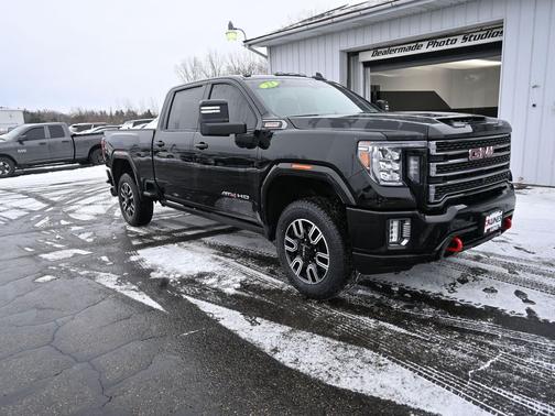 2023 GMC Sierra 3500 AT4