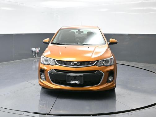 2018 Chevrolet Sonic LT