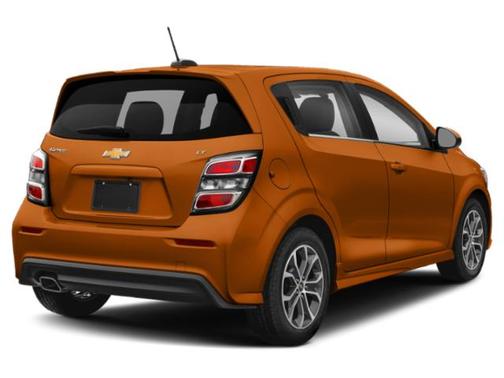 2018 Chevrolet Sonic LT