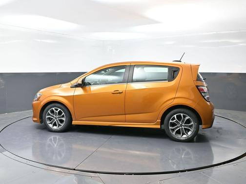 2018 Chevrolet Sonic LT