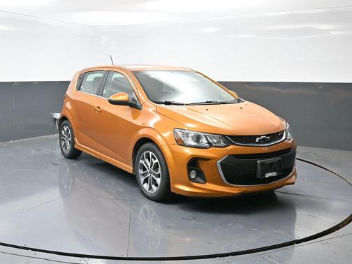 2018 Chevrolet Sonic LT