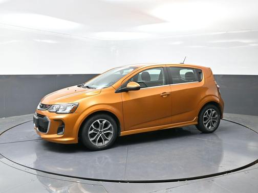 2018 Chevrolet Sonic LT