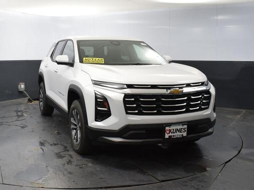 2025 Chevrolet Equinox 1LT