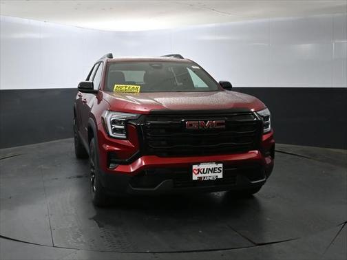 2026 GMC Terrain AWD Elevation
