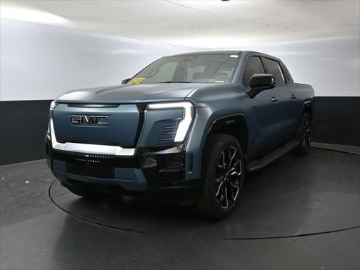 2025 GMC Sierra EV Max Range Denali
