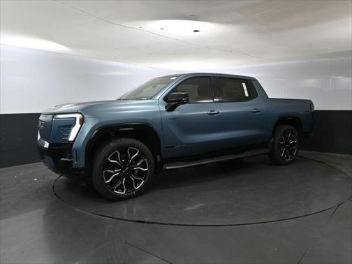 2025 GMC Sierra EV Max Range Denali