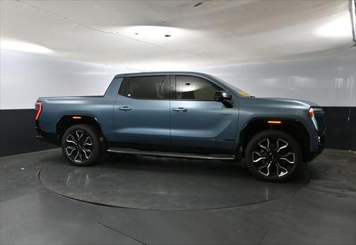 2025 GMC Sierra EV Max Range Denali