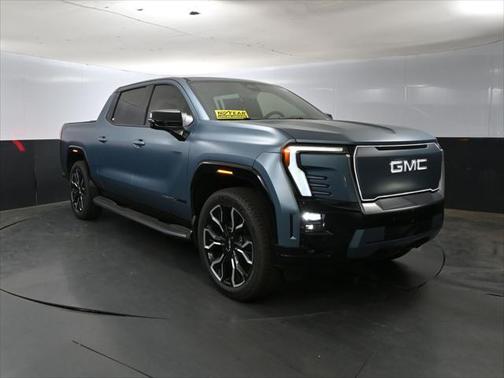 2025 GMC Sierra EV Max Range Denali