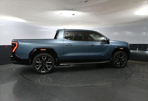 2025 GMC Sierra EV Max Range Denali