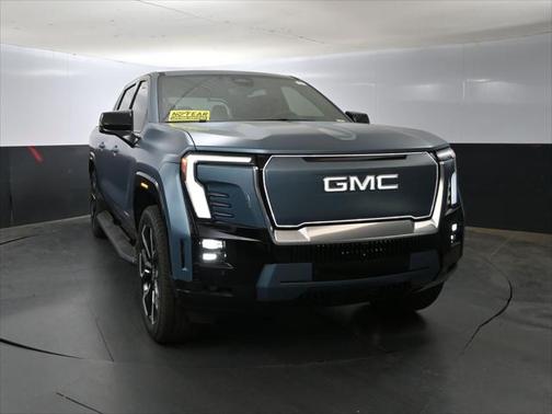 2025 GMC Sierra EV Max Range Denali