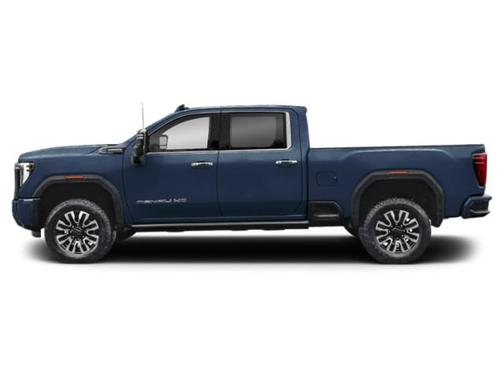 Downpour Metallic 2026 GMC Sierra 3500 Denali