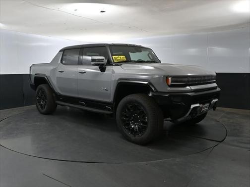 2025 GMC HUMMER EV Pickup 2X