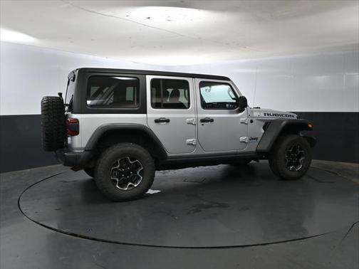 2023 Jeep Wrangler 4xe Rubicon