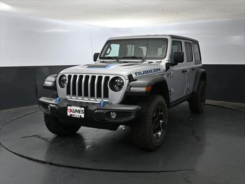 2023 Jeep Wrangler 4xe Rubicon