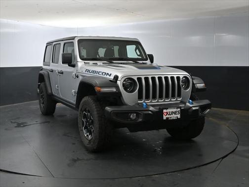 2023 Jeep Wrangler 4xe Rubicon