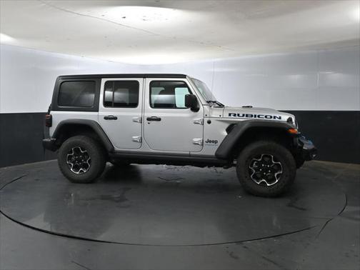 2023 Jeep Wrangler 4xe Rubicon