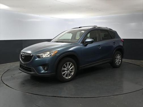 2014 Mazda CX-5 Touring