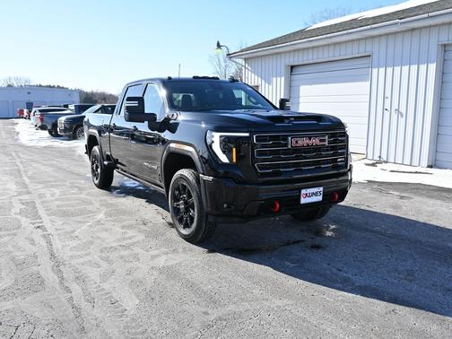 2025 GMC Sierra 3500 AT4