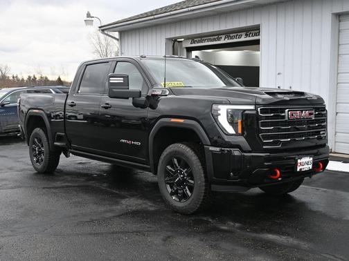 2025 GMC Sierra 3500 Base