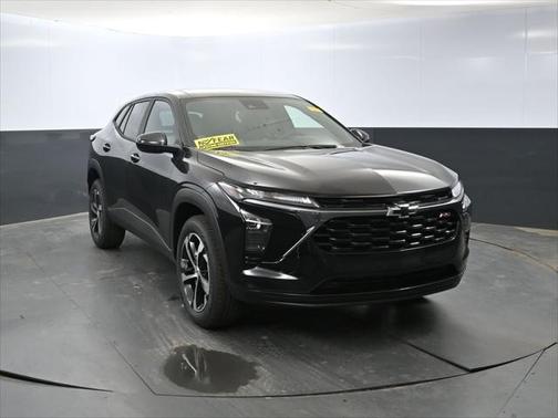 2025 Chevrolet Trax FWD 1RS