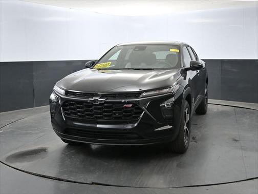 2025 Chevrolet Trax FWD 1RS