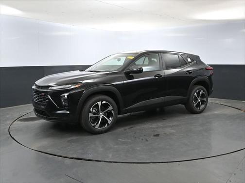 2025 Chevrolet Trax FWD 1RS