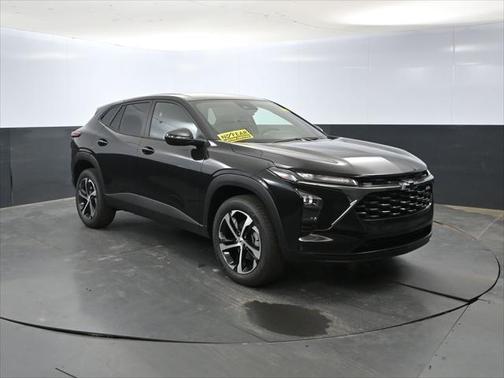 2025 Chevrolet Trax FWD 1RS