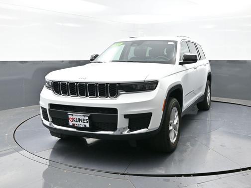 2023 Jeep Grand Cherokee L Laredo