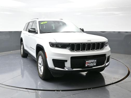 2023 Jeep Grand Cherokee L Laredo