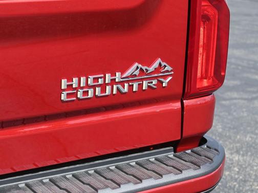 2026 Chevrolet Silverado 3500 High Country