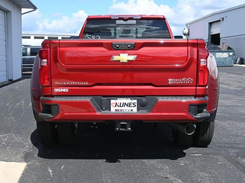 2026 Chevrolet Silverado 3500 High Country
