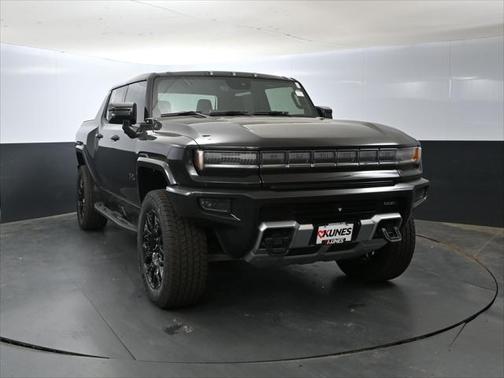 2025 GMC HUMMER EV Pickup 2X