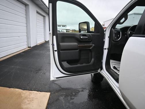 2021 Chevrolet Silverado 2500 LT