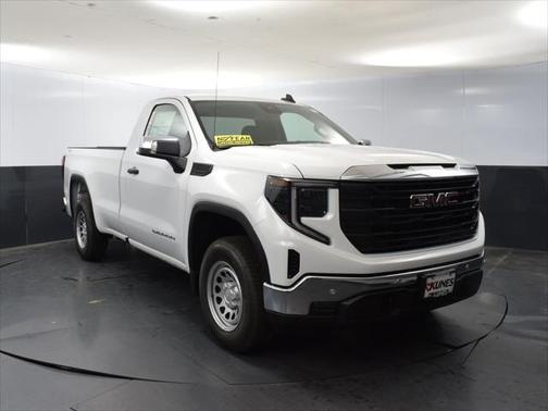 2025 GMC Sierra 1500 Pro