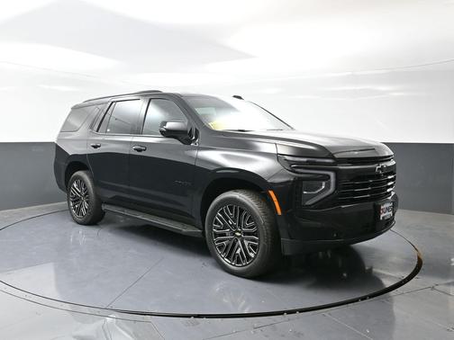 2026 Chevrolet Tahoe 4WD RST