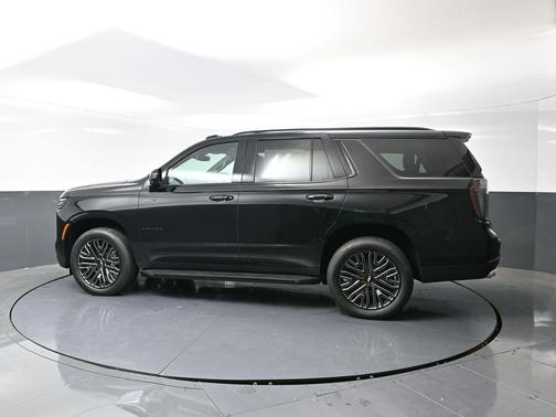 2026 Chevrolet Tahoe 4WD RST