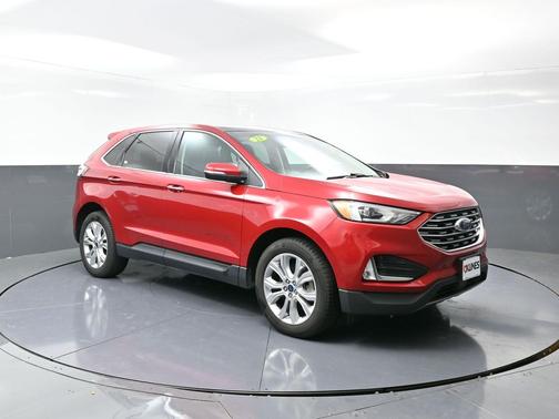 2021 Ford Edge Titanium