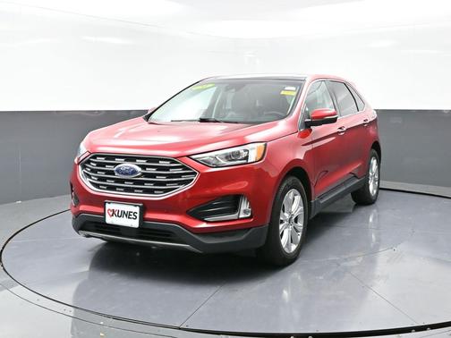 2021 Ford Edge Titanium